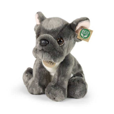 Peluche bulldog francés 26 cm ecológico
