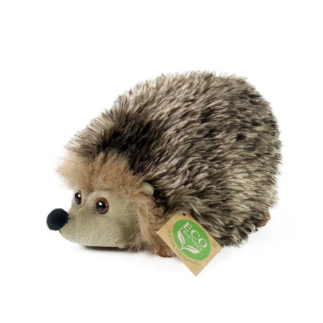 Erizo de peluche 17 cm ecológico