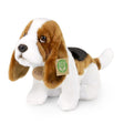 Basset de peluche 32 cm ecológico