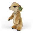 Suricata de peluche 23 cm ecológica