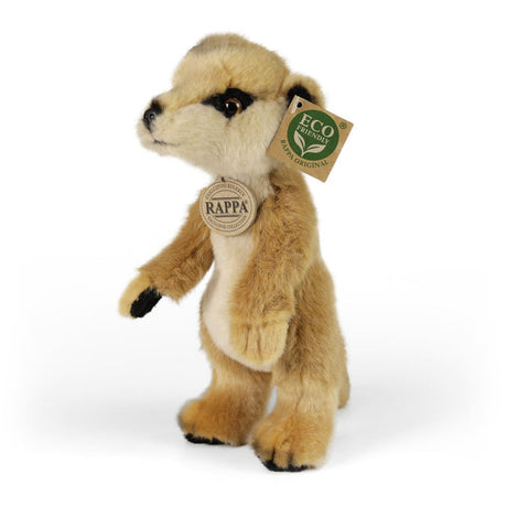 Suricata de peluche 23 cm ecológica