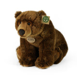 Oso de peluche 40 cm ecológico.