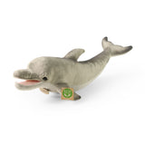 Peluche delfín 40 cm ecológico.