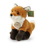 Peluche zorro 23 cm ecológico suave