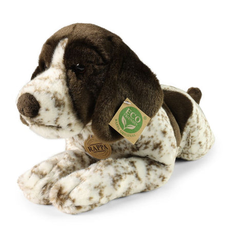 Peluche Braco Alemán de Pelo Corto 43 cm eco-free