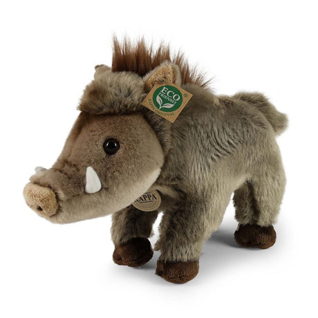Peluche jabalí 31 cm ecológico