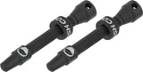 Válvula sin cámara Cushcore, 44 mm, 2 piezas.