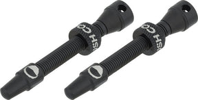 Válvula sin cámara Cushcore, 44 mm, 2 piezas.