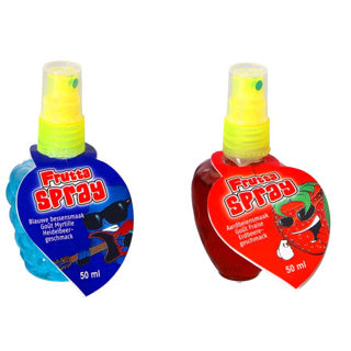 Spray de frutta de caramelo | 12 piezas