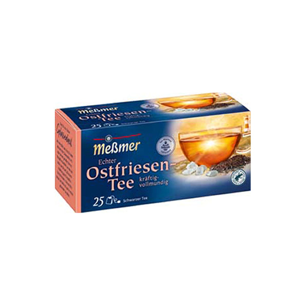 Camiseta Messmer ostfriesen 25x 1,50gr (12 piezas)