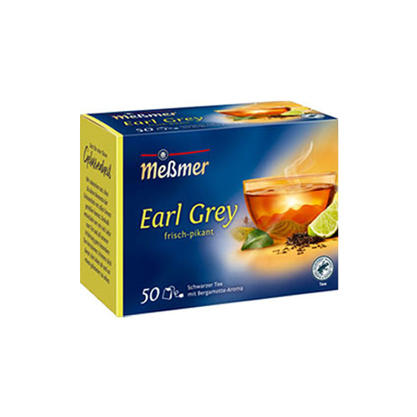 Messmer earl grey 50x 1,75gr (6 piezas)
