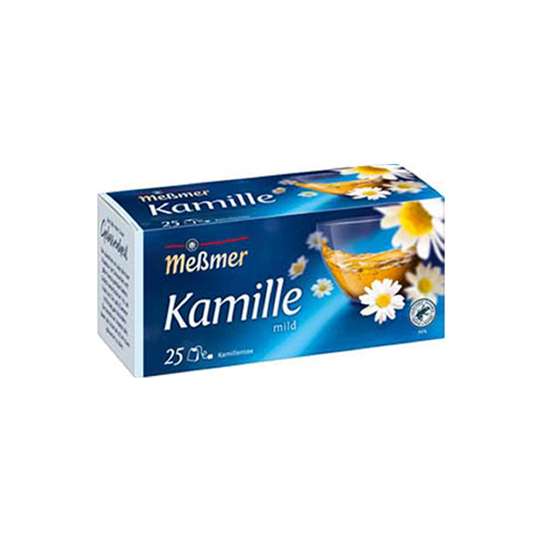 Messmer manzanilla 25x 1,50gr (12 piezas)