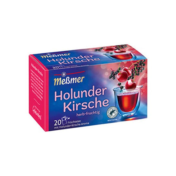 Messmer holunder iglesia 20x 2,75gr (10 piezas)
