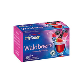 Messmer waldbeere 20x 2,75gr (10 piezas)