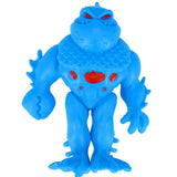 Muñecos elásticos battle star brawlers surtidos | 6 piezas