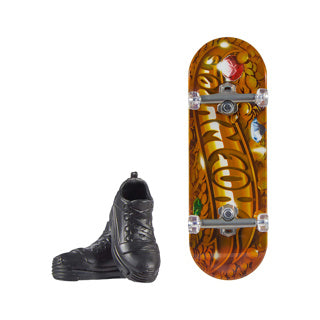 Hw skate diapasón dorado promo | 16 piezas