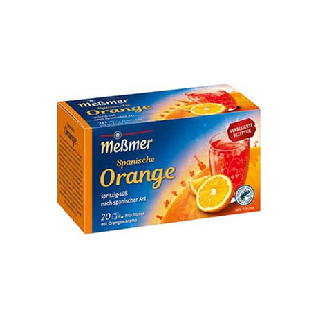 Messmer naranja española 20x 2.50gr (10 piezas)