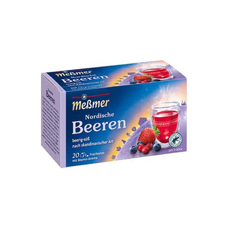 Messmer Ositos Nórdicos 20x 2.50gr (10 piezas)