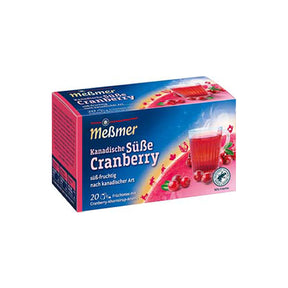 Messmer arándano susse canadiense 20x 2,25gr (10 piezas)