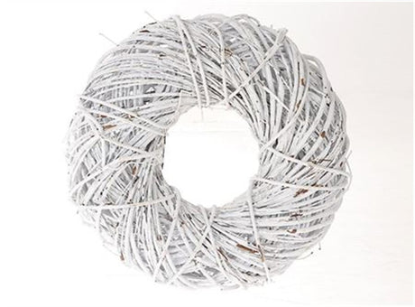 HBX Natural Living Corona Twister D-50 Lavado Blanco