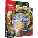 Pokémon tcg mazo de batalla de lujo miraidon koraidon