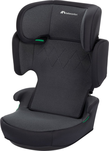 Bebeconfort road safe i-size - autostoeltje - tinted black - vanaf 3,5 tot 12 jaar oud