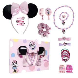 Set de belleza caja regalo minnie mouse