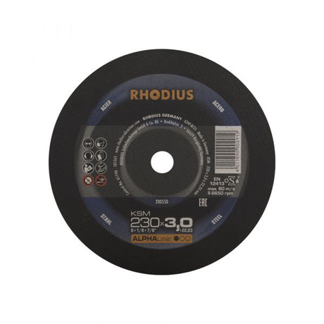 Disco de corte 230x3 metal