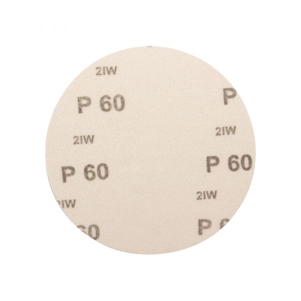 Disco de lijado de 150 mm. grano 60