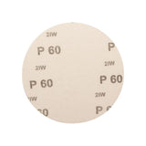 Disco de lijado de 150 mm. grano 60