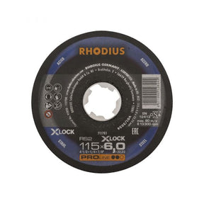 Disco de corte 150x1,5 metal