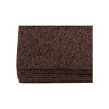 Almohadilla polar mediana 152x229 10 piezas