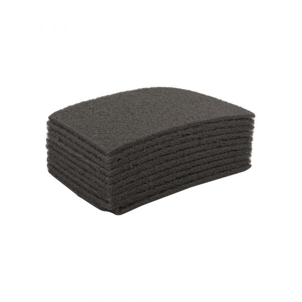 Almohadilla polar ultra fina 152x229 10 piezas