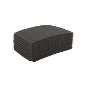 Almohadilla polar ultra fina 152x229 10 piezas