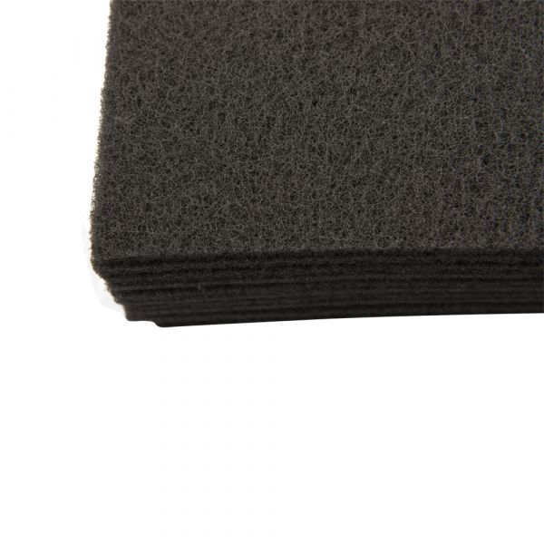 Almohadilla polar ultra fina 152x229 10 piezas