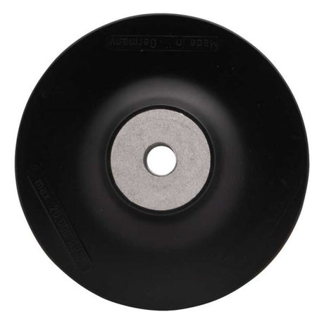 Soporte de disco 125 mm.