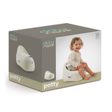 Orinal Dolu my size relax inodoro infantil beige