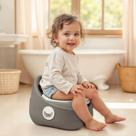 Orinal Dolu my size inodoro infantil gris piedra