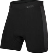 Boxer acolchado diseñado por Endura con clickfast