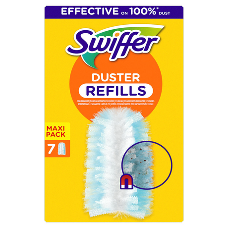 Plumero swiffer 39,1 x 19,9 x 21 cm blanco