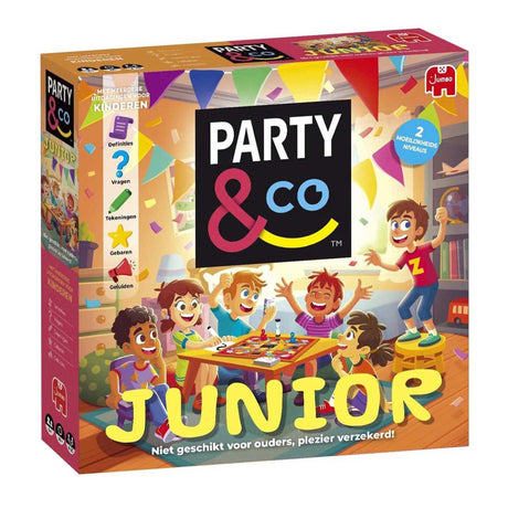 Jumbo game party co junior (nl) fsc mezcla 70%