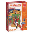 Juego de dados de rompecabezas de lino jumbo