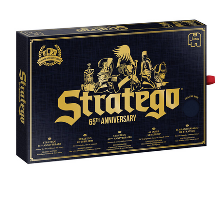Juego de mesa Jumbo Stratego edición 65 aniversario