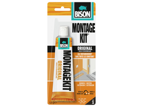Kit de montaje bisonte original 125 g