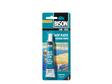 Pegamento plástico blando Bisonte 25 ml