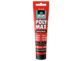 Bisonte poli max original blanco 165gr