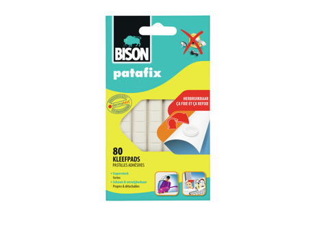 Bisonte | 4 piezas