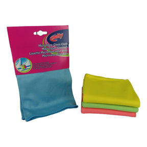 Paño ventana microfibra multi 40x40cm 300gr m2