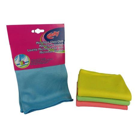 Paño ventana microfibra multi 40x40cm 300gr m2