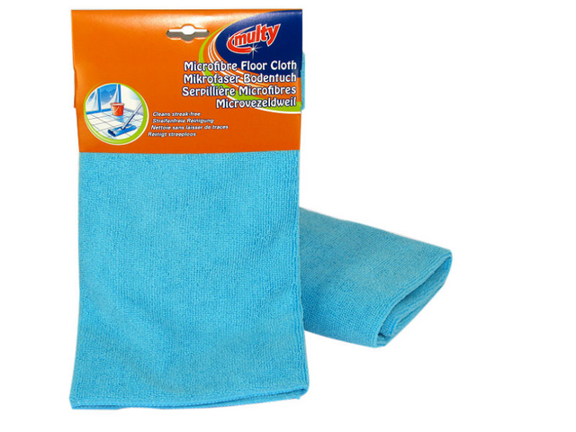 Fregona multi microfibra 50x60cm 250gr m2